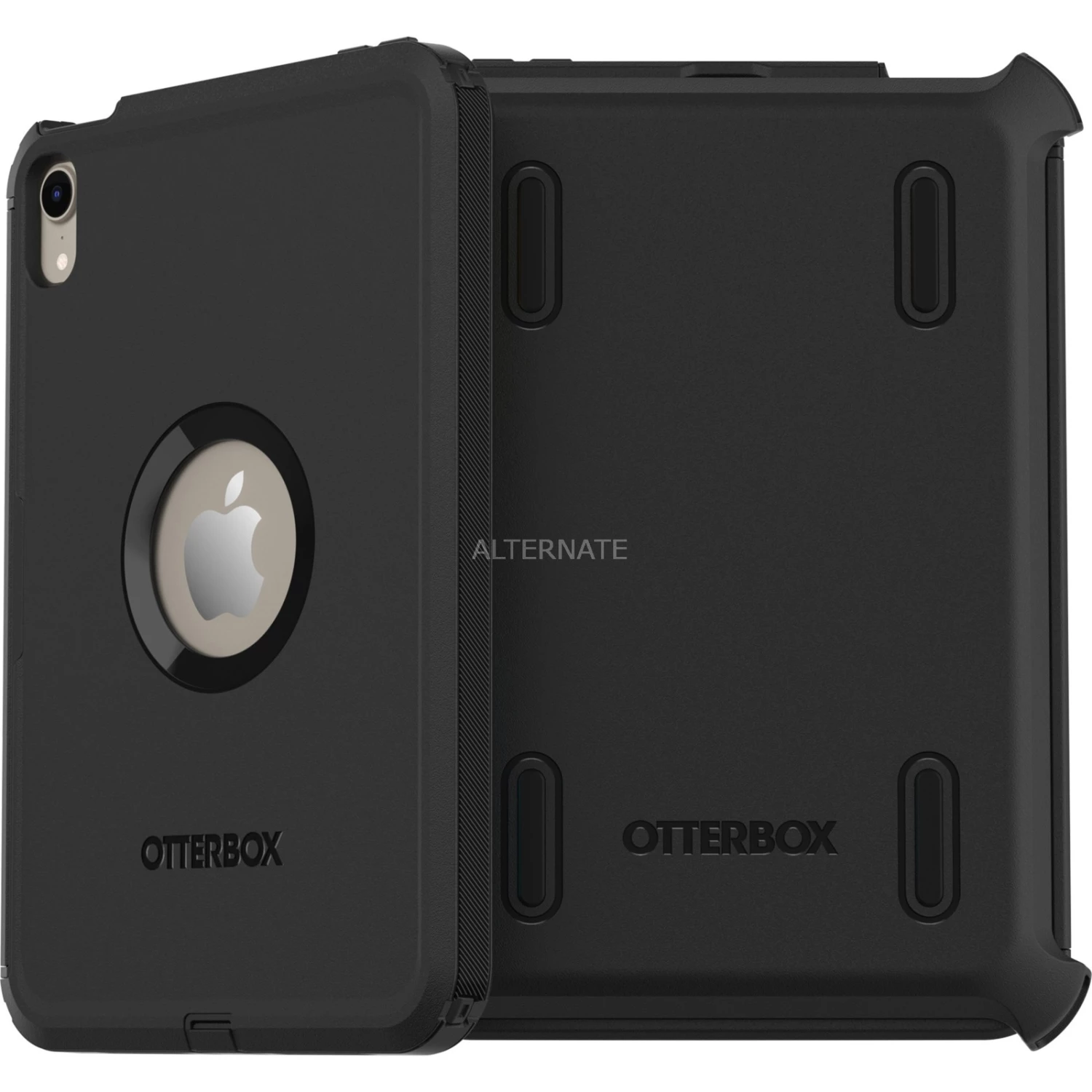Tablet Taschen Otterbox Defender, Tablethülle (schwarz, IPad Mini (6.Generation)) 3 Tablet Taschen Otterbox Defender, Tablethülle (schwarz, IPad Mini (6.Generation))