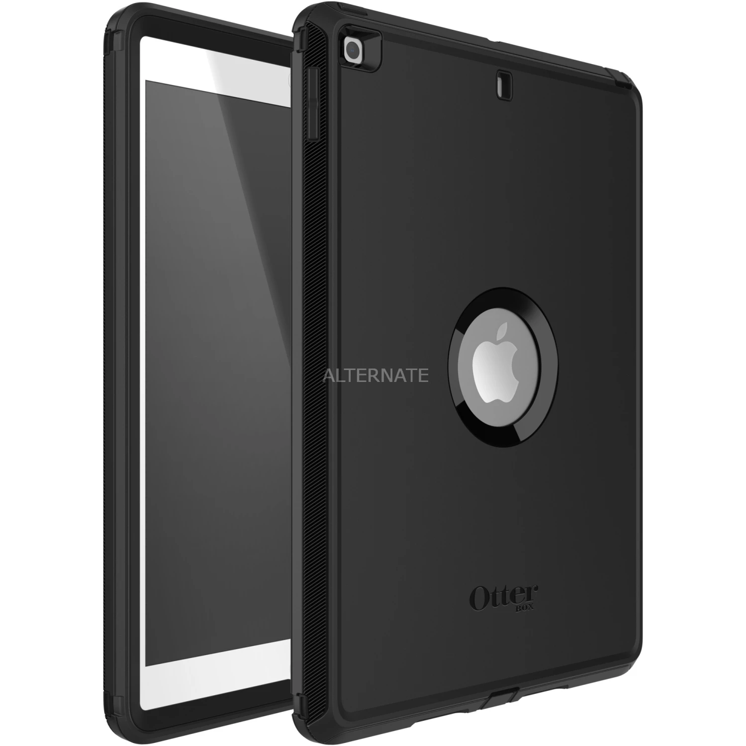 Tablet Taschen Otterbox Defender, Tablethülle (schwarz, IPad (7. / 8.Generation)) 3 Tablet Taschen Otterbox Defender, Tablethülle (schwarz, IPad (7. / 8.Generation))