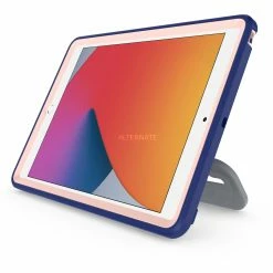 Tablet Taschen Otterbox Easy Grab Tablet Case, Tablethülle (dunkelblau, IPad (8. / 7.Generation)) -Tablet-Zubehör Verkäufe Otterbox Easy Grab Tablet Case Tableth lle@@1757704 3