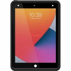 Tablet Taschen Otterbox ResQ Schutzhülle, Tablethülle (schwarz, IPad (9. / 8. / 7.Generation)) -Tablet-Zubehör Verkäufe Otterbox ResQ Schutzh lle Tableth lle@@1815695 2