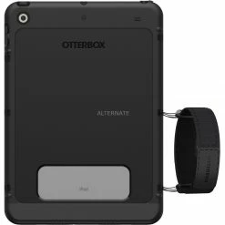 Tablet Taschen Otterbox ResQ Schutzhülle, Tablethülle (schwarz, IPad (9. / 8. / 7.Generation)) -Tablet-Zubehör Verkäufe Otterbox ResQ Schutzh lle Tableth lle@@1815695 5