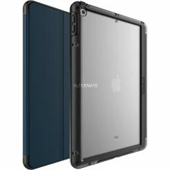 Tablet Taschen Otterbox Symmetry Folio, Tablethülle (blau, IPad (7. / 8.Generation))