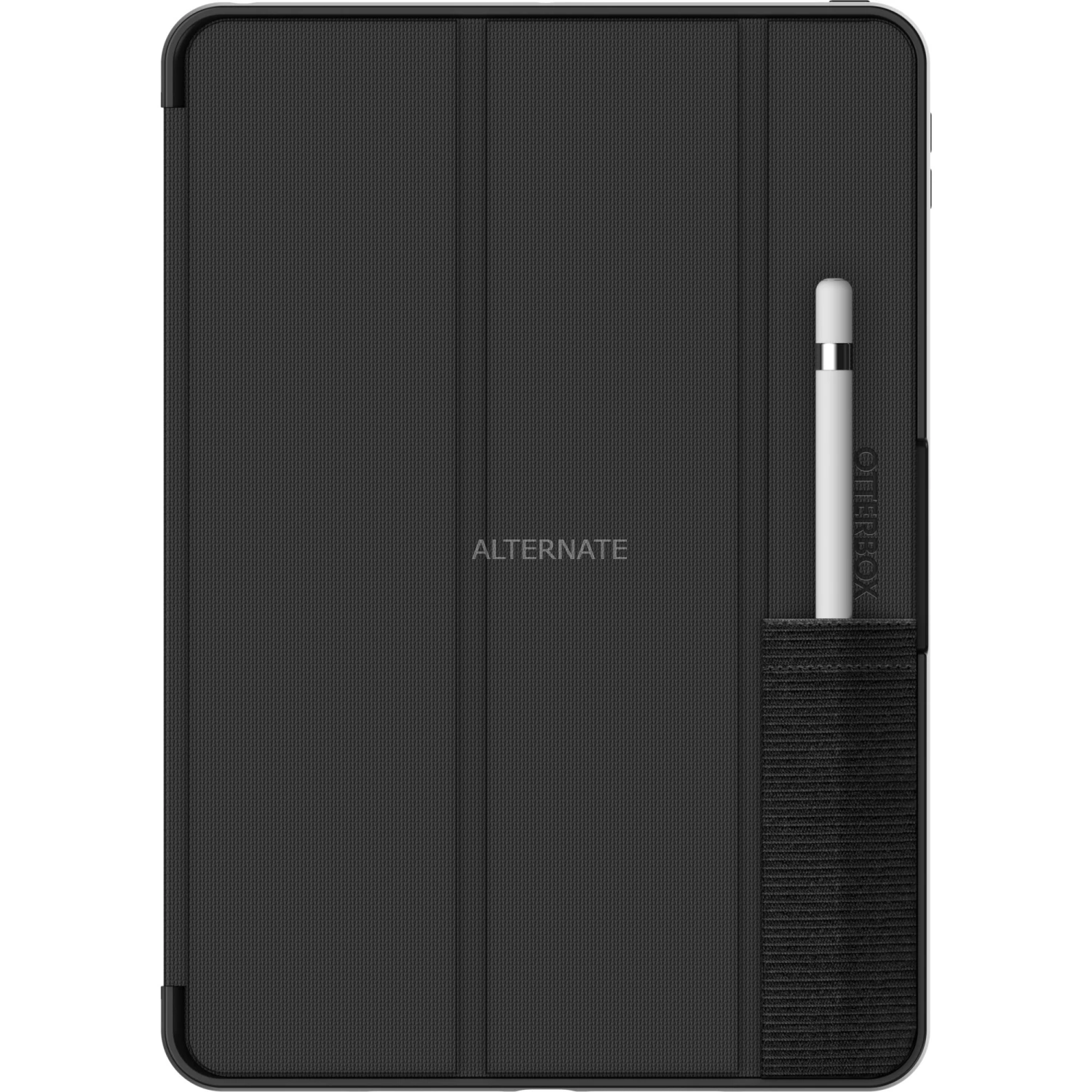 Tablet Taschen Otterbox Symmetry Folio, Tablethülle (schwarz, IPad (7. / 8.Generation)) 5 Tablet Taschen Otterbox Symmetry Folio, Tablethülle (schwarz, IPad (7. / 8.Generation)) – Bild 3