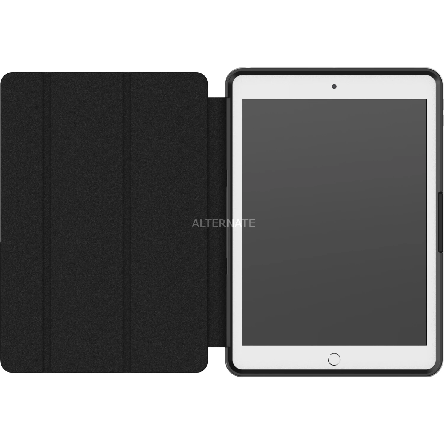Tablet Taschen Otterbox Symmetry Folio, Tablethülle (schwarz, IPad (7. / 8.Generation)) 6 Tablet Taschen Otterbox Symmetry Folio, Tablethülle (schwarz, IPad (7. / 8.Generation)) – Bild 4