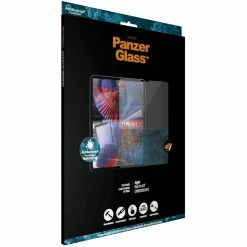 Tablet Schutzfolien PanzerGlass Displayschutz, Schutzfolie (transparent, IPad Pro 12,9" (4. / 3.Generation))