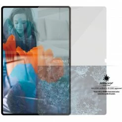 Tablet Schutzfolien PanzerGlass Displayschutz, Schutzfolie (transparent, Samsung Galaxy Tab S8 Ultra) -Tablet-Zubehör Verkäufe PanzerGlass Displayschutz Schutzfolie@@1825788 3