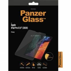 Tablet Schutzfolien PanzerGlass Privacy, Schutzfolie (schwarz, IPad Pro 12,9" (4. / 3.Generation))