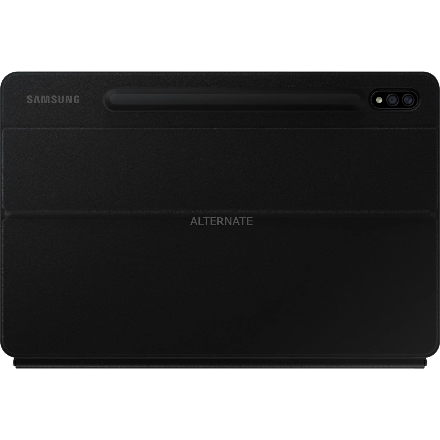 Tastaturen SAMSUNG Book Cover Keyboard (EF-DT870), Tastatur (schwarz, DE-Layout, Für Galaxy Tab S7) 3 Tastaturen SAMSUNG Book Cover Keyboard (EF-DT870), Tastatur (schwarz, DE-Layout, Für Galaxy Tab S7) – Bild 2