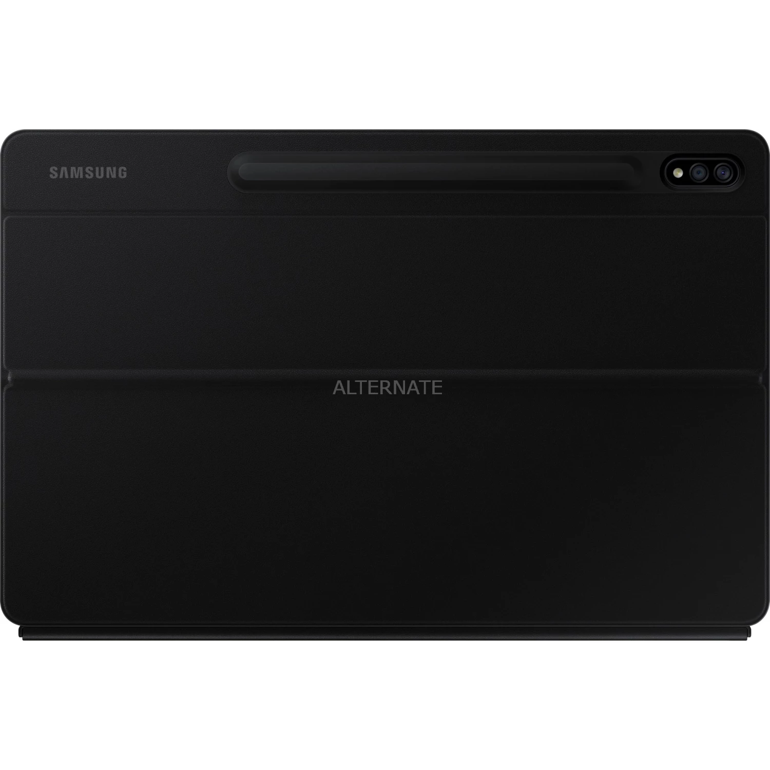 Tastaturen SAMSUNG Book Cover Keyboard (EF-DT970), Tastatur (schwarz, DE-Layout, Für Galaxy Tab S7+) 4 Tastaturen SAMSUNG Book Cover Keyboard (EF-DT970), Tastatur (schwarz, DE-Layout, Für Galaxy Tab S7+) – Bild 2