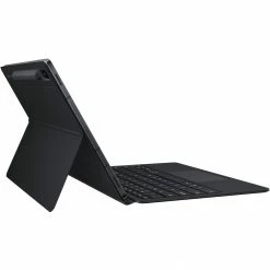 Tastaturen SAMSUNG Book Cover Keyboard (EF-DT970), Tastatur (schwarz, DE-Layout, Für Galaxy Tab S7+) 11 Tastaturen SAMSUNG Book Cover Keyboard (EF-DT970), Tastatur (schwarz, DE-Layout, Für Galaxy Tab S7+) -Tablet-Zubehör Verkäufe SAMSUNG Book Cover Keyboard EF DT970 Tastatur@@1671264 3