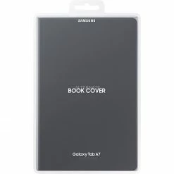 Tablet Taschen SAMSUNG Book Cover, Tablethülle (grau, Samsung Galaxy Tab A7) -Tablet-Zubehör Verkäufe SAMSUNG Book Cover Tableth lle@@1756914 2