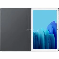 Tablet Taschen SAMSUNG Book Cover, Tablethülle (grau, Samsung Galaxy Tab A7) -Tablet-Zubehör Verkäufe SAMSUNG Book Cover Tableth lle@@1756914 3