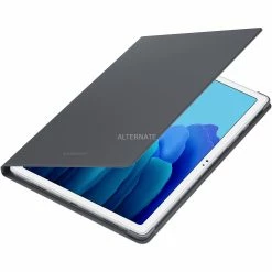 Tablet Taschen SAMSUNG Book Cover, Tablethülle (grau, Samsung Galaxy Tab A7) -Tablet-Zubehör Verkäufe SAMSUNG Book Cover Tableth lle@@1756914 5