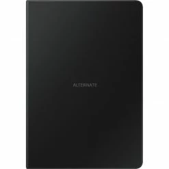 Tablet Taschen SAMSUNG Book Cover, Tablethülle (schwarz, Samsung Galaxy Tab S7)
