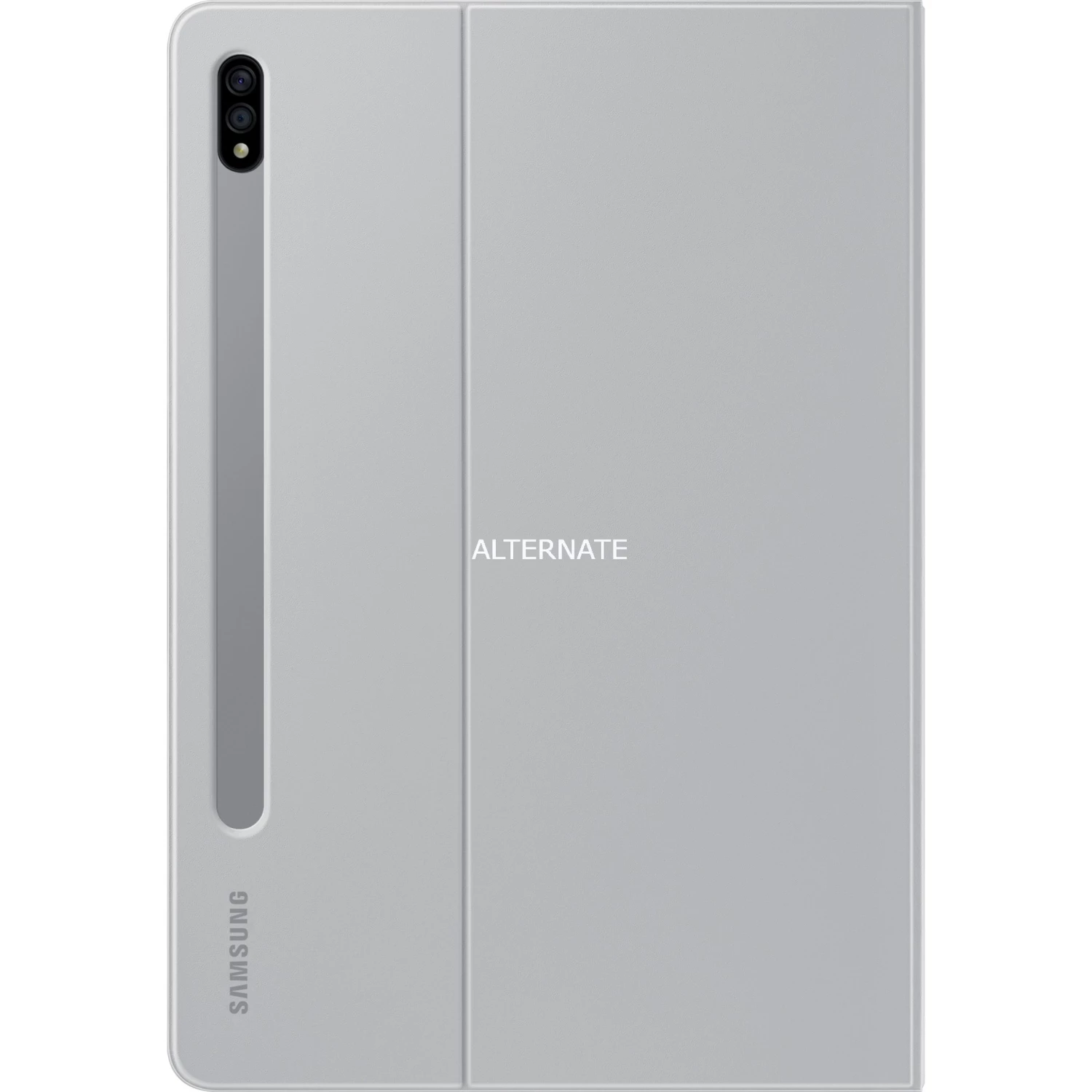 Tablet Taschen SAMSUNG Book Cover, Tablethülle (hellgrau, Samsung Galaxy Tab S7) 4 Tablet Taschen SAMSUNG Book Cover, Tablethülle (hellgrau, Samsung Galaxy Tab S7) – Bild 2