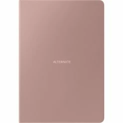 Tablet Taschen SAMSUNG Book Cover, Tablethülle (pink, Samsung Galaxy Tab S7)