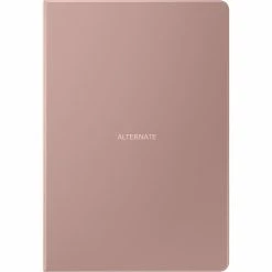 Tablet Taschen SAMSUNG Book Cover, Tablethülle (pink, Samsung Galaxy Tab S7+ / FE)