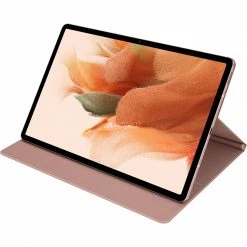 Tablet Taschen SAMSUNG Book Cover, Tablethülle (pink, Samsung Galaxy Tab S7+ / FE) -Tablet-Zubehör Verkäufe SAMSUNG Book Cover Tableth lle@@1795045 5