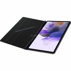 Tablet Taschen SAMSUNG Book Cover, Tablethülle (schwarz, Samsung Galaxy Tab S7+ / FE) -Tablet-Zubehör Verkäufe SAMSUNG Book Cover Tableth lle@@1795049 5