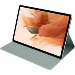 Tablet Taschen SAMSUNG Book Cover, Tablethülle (hellgrün, Samsung Galaxy Tab S7+ / FE) -Tablet-Zubehör Verkäufe SAMSUNG Book Cover Tableth lle@@1795050 6
