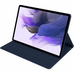 Tablet Taschen SAMSUNG Book Cover, Tablethülle (dunkelblau, Samsung Galaxy Tab S7+ / FE) -Tablet-Zubehör Verkäufe SAMSUNG Book Cover Tableth lle@@1795054 5