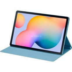Tablet Taschen SAMSUNG Book Cover, Tablethülle (hellblau, Samsung Galaxy Tab S6 Lite) -Tablet-Zubehör Verkäufe SAMSUNG Book Cover Tableth lle@@pjtu3l 3