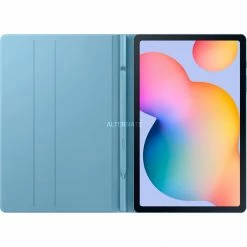 Tablet Taschen SAMSUNG Book Cover, Tablethülle (hellblau, Samsung Galaxy Tab S6 Lite) -Tablet-Zubehör Verkäufe SAMSUNG Book Cover Tableth lle@@pjtu3l 5