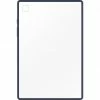 Tablet Taschen SAMSUNG Clear Edge Cover, Tablethülle (dunkelblau, Samsung Galaxy Tab A8)