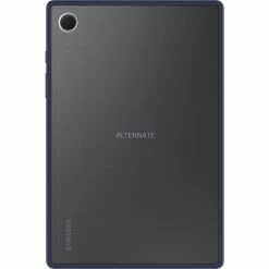 Tablet Taschen SAMSUNG Clear Edge Cover, Tablethülle (dunkelblau, Samsung Galaxy Tab A8) -Tablet-Zubehör Verkäufe SAMSUNG Clear Edge Cover Tableth lle@@1808628 2