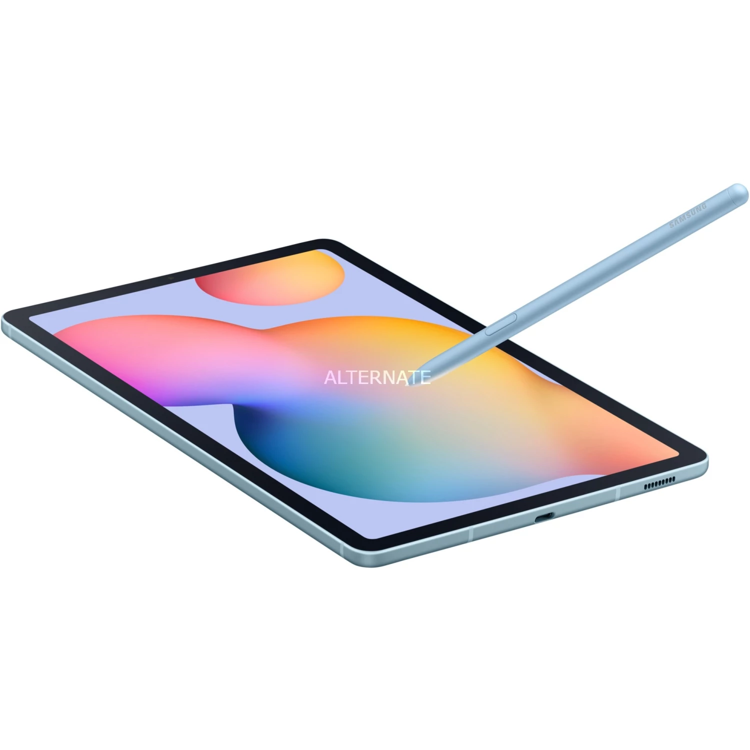 Android Tablets SAMSUNG Galaxy Tab S6 Lite 64GB, Tablet-PC (hellblau, Android 10) 6 Android Tablets SAMSUNG Galaxy Tab S6 Lite 64GB, Tablet-PC (hellblau, Android 10) – Bild 4