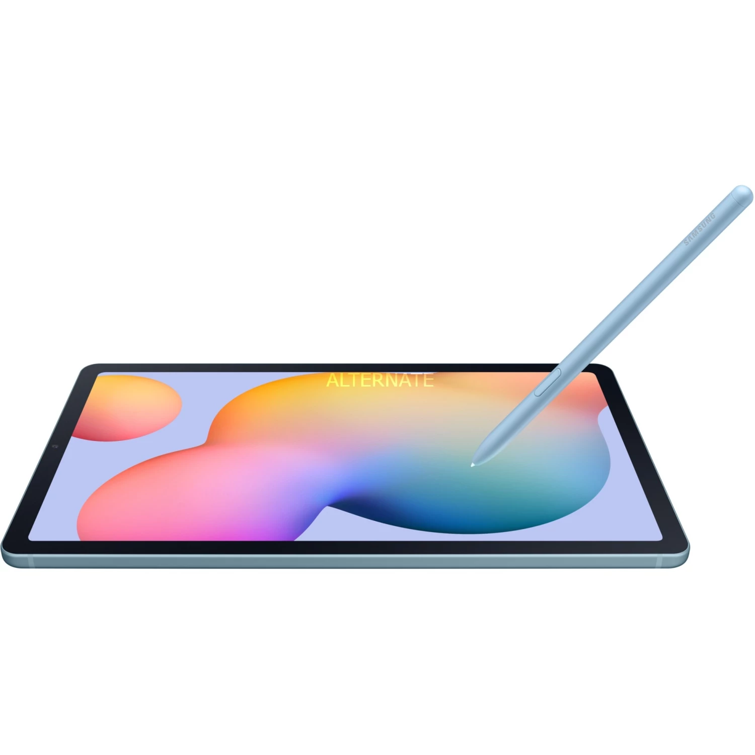 Android Tablets SAMSUNG Galaxy Tab S6 Lite 64GB, Tablet-PC (hellblau, Android 10) 7 Android Tablets SAMSUNG Galaxy Tab S6 Lite 64GB, Tablet-PC (hellblau, Android 10) – Bild 5