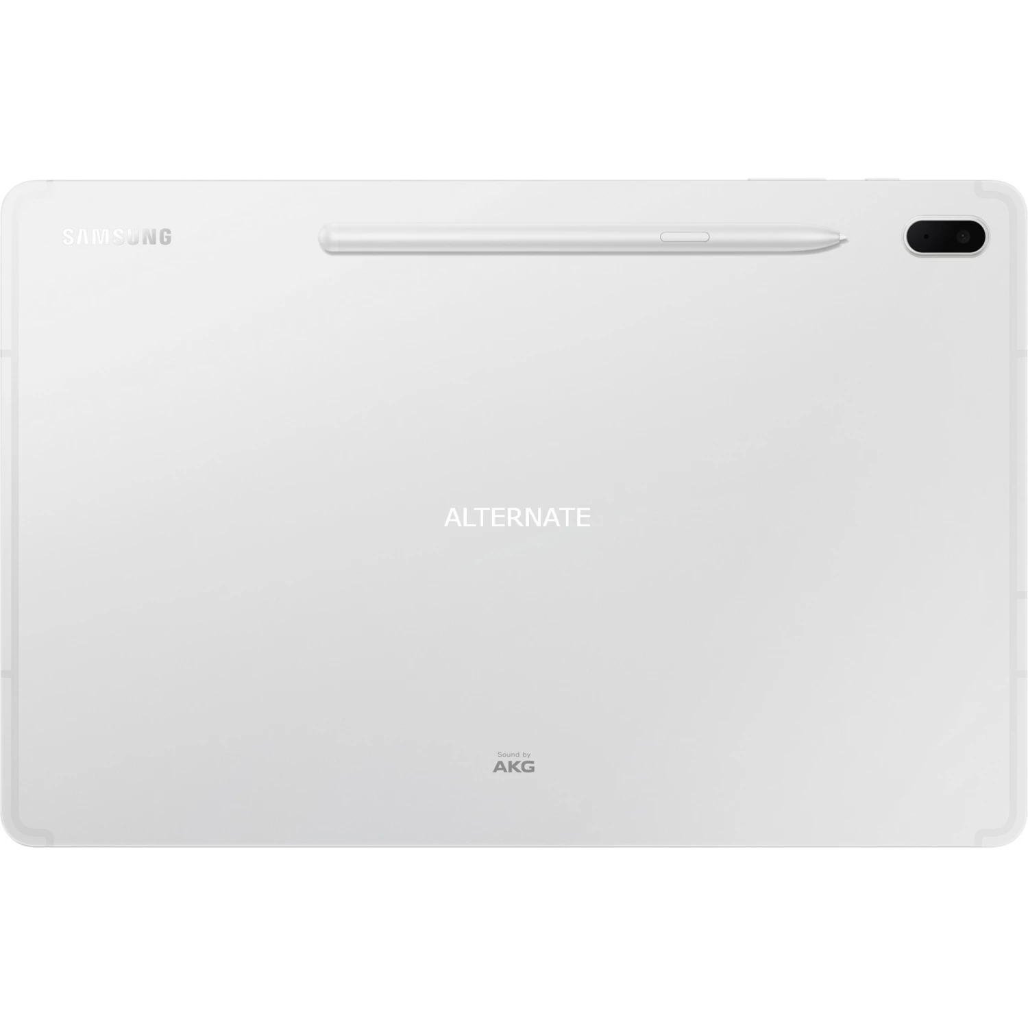 Android Tablets SAMSUNG Galaxy Tab S7 FE 5G 128GB, Tablet-PC (silber, Android 11, 5G) 6 Android Tablets SAMSUNG Galaxy Tab S7 FE 5G 128GB, Tablet-PC (silber, Android 11, 5G) – Bild 4