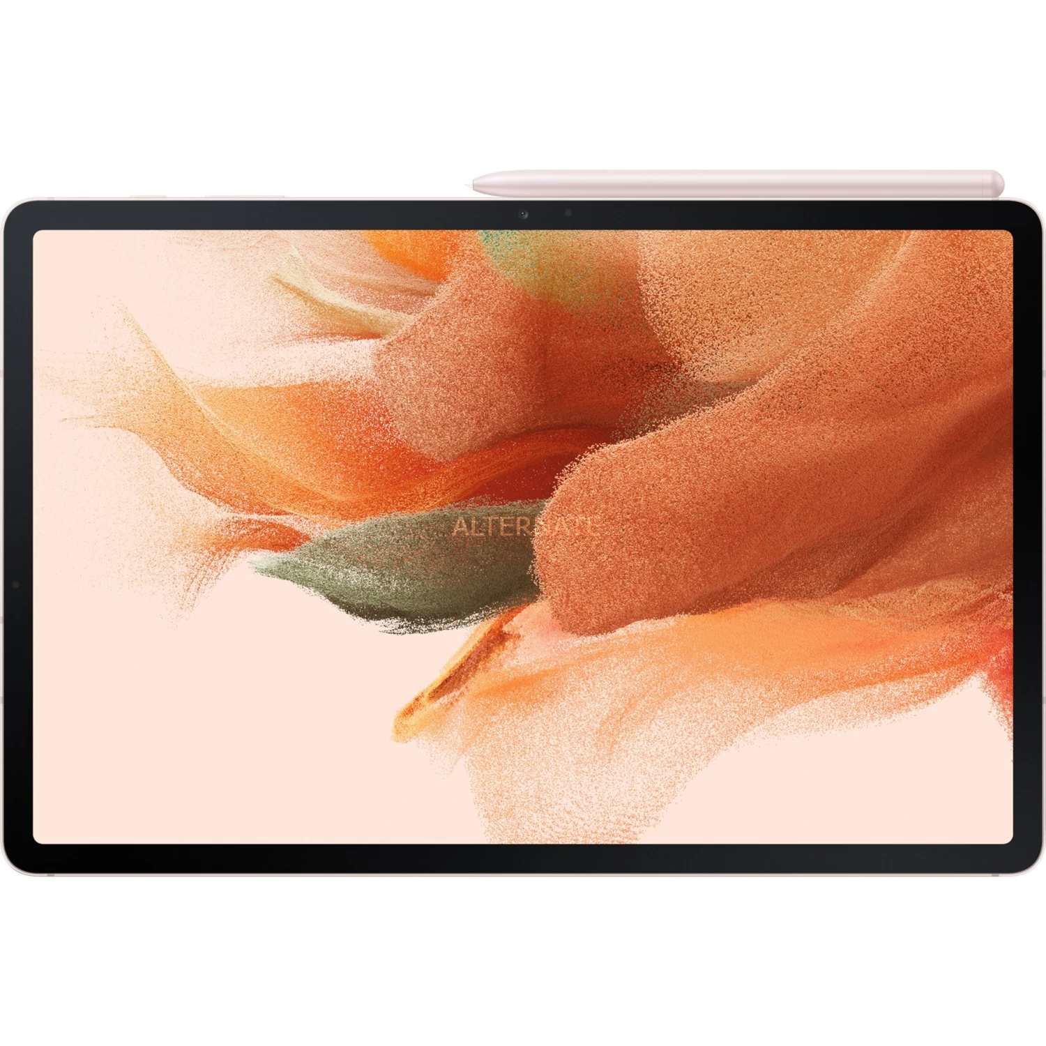 Android Tablets SAMSUNG Galaxy Tab S7 FE Wi-Fi 64GB, Tablet-PC (pink, Android 11, Wi-Fi) – Bild 2