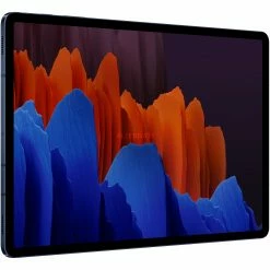 Android Tablets SAMSUNG Galaxy Tab S7+ 256GB, Tablet-PC (blau, Android 10)