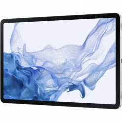 Android Tablets SAMSUNG Galaxy Tab S8 128GB, Tablet-PC (silber, Android 12, 5G) 11 Android Tablets SAMSUNG Galaxy Tab S8 128GB, Tablet-PC (silber, Android 12, 5G) -Tablet-Zubehör Verkäufe SAMSUNG Galaxy Tab S8 128GB Tablet PC@@1823779 3