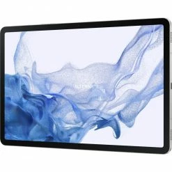 Android Tablets SAMSUNG Galaxy Tab S8 128GB, Tablet-PC (silber, Android 12, 5G) -Tablet-Zubehör Verkäufe SAMSUNG Galaxy Tab S8 128GB Tablet PC@@1840054 2