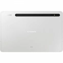 Android Tablets SAMSUNG Galaxy Tab S8 128GB, Tablet-PC (silber, Android 12, 5G) -Tablet-Zubehör Verkäufe SAMSUNG Galaxy Tab S8 128GB Tablet PC@@1840054 4