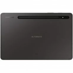 Android Tablets SAMSUNG Galaxy Tab S8 128GB, Tablet-PC (dunkelgrau, Android 12) 12 Android Tablets SAMSUNG Galaxy Tab S8 128GB, Tablet-PC (dunkelgrau, Android 12) -Tablet-Zubehör Verkäufe SAMSUNG Galaxy Tab S8 128GB Tablet PC@@1846948 4