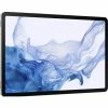 Android Tablets SAMSUNG Galaxy Tab S8 128GB, Tablet-PC (silber, Android 12)