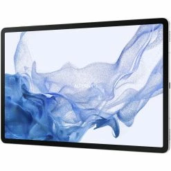 Android Tablets SAMSUNG Galaxy Tab S8+ 128GB, Tablet-PC (silber, Android 12) -Tablet-Zubehör Verkäufe SAMSUNG Galaxy Tab S8 128GB Tablet PC@@1833248 3