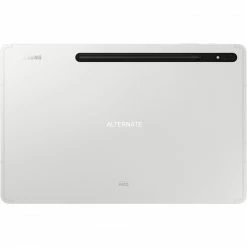 Android Tablets SAMSUNG Galaxy Tab S8+ 128GB, Tablet-PC (silber, Android 12) -Tablet-Zubehör Verkäufe SAMSUNG Galaxy Tab S8 128GB Tablet PC@@1833248 4