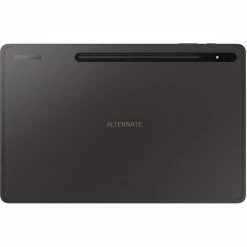 Android Tablets SAMSUNG Galaxy Tab S8+ 128GB, Tablet-PC (dunkelgrau, Android 12, 5G) -Tablet-Zubehör Verkäufe SAMSUNG Galaxy Tab S8 128GB Tablet PC@@1837355 4