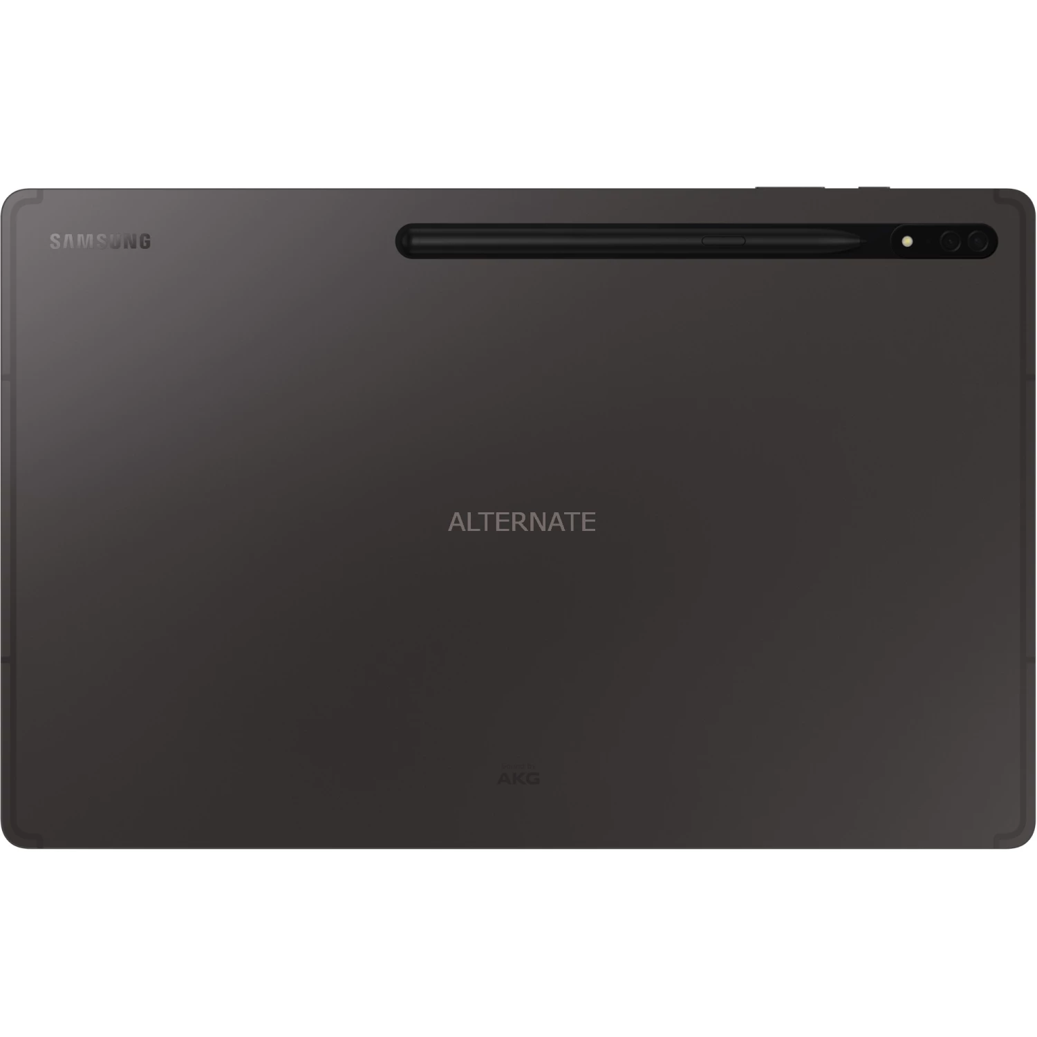 Android Tablets SAMSUNG Galaxy Tab S8+ 256GB, Tablet-PC (dunkelgrau, Android 12) 7 Android Tablets SAMSUNG Galaxy Tab S8+ 256GB, Tablet-PC (dunkelgrau, Android 12) – Bild 5
