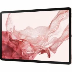 Android Tablets SAMSUNG Galaxy Tab S8+ 256GB, Tablet-PC (rosa, Android 12, 5G) -Tablet-Zubehör Verkäufe SAMSUNG Galaxy Tab S8 256GB Tablet PC@@1823827 3