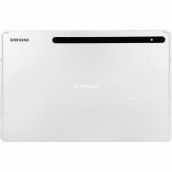 Android Tablets SAMSUNG Galaxy Tab S8+ 256GB, Tablet-PC (silber, Android 12, 5G) -Tablet-Zubehör Verkäufe SAMSUNG Galaxy Tab S8 256GB Tablet PC@@1849879 2
