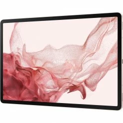 Android Tablets SAMSUNG Galaxy Tab S8+ 256GB, Tablet-PC (rosa, Android 12, 5G) -Tablet-Zubehör Verkäufe SAMSUNG Galaxy Tab S8 256GB Tablet PC@@1849889 2