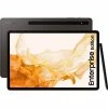 Android Tablets SAMSUNG Galaxy Tab S8+ Enterprise Edition 128GB, Tablet-PC (dunkelgrau, Android 12, 5G) -Tablet-Zubehör Verkäufe SAMSUNG Galaxy Tab S8 Enterprise Edition 128GB Tablet PC@@1831307