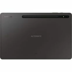 Android Tablets SAMSUNG Galaxy Tab S8+ Enterprise Edition 128GB, Tablet-PC (dunkelgrau, Android 12, 5G) -Tablet-Zubehör Verkäufe SAMSUNG Galaxy Tab S8 Enterprise Edition 128GB Tablet PC@@1831307 3