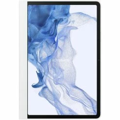 Tablet Taschen SAMSUNG Note View Cover, Tablethülle (weiß, Samsung Galaxy Tab S7 | Tab S8)