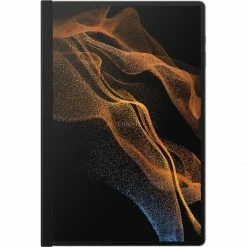 Tablet Taschen SAMSUNG Note View Cover, Tablethülle (schwarz, Samsung Galaxy Tab S8 Ultra)